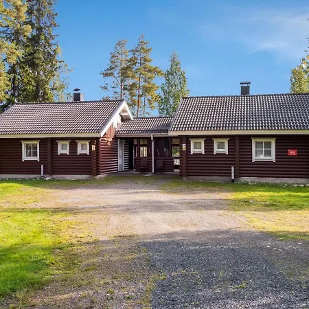 Holiday Nipasranta 3 A Holiday home Nilsia