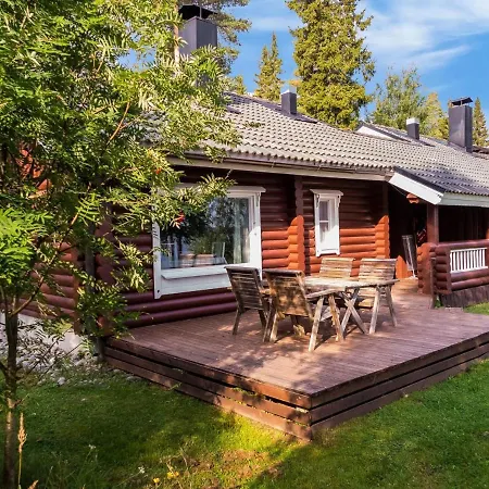 בית נופש Holiday Nipasranta 3 A Nilsiä