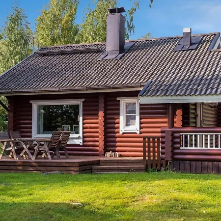 Holiday Nipasranta 3 A Holiday home *