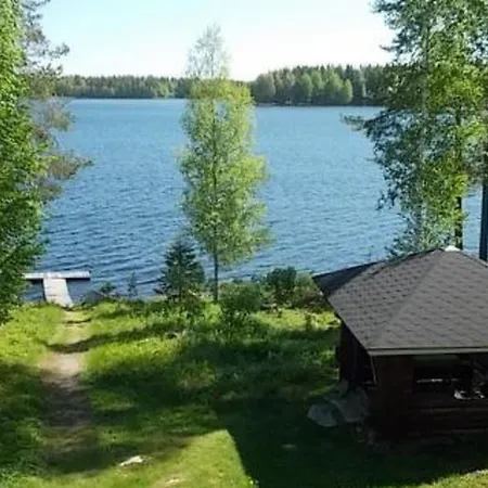 Holiday Nipasranta 3 A Nilsiä